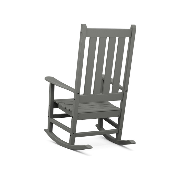 Trex Outdoor Furniture Cape Cod Rocking Chair - Thumbnail 4