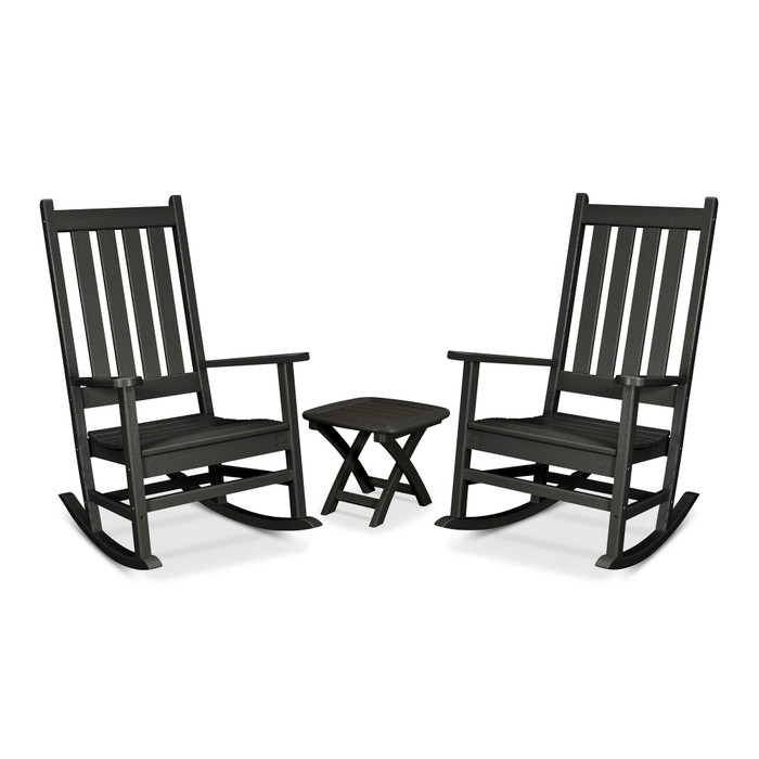Trex Outdoor Furniture Cape Cod Rocking Chair - Thumbnail 5