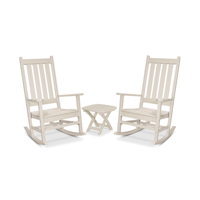 Trex Outdoor Furniture Cape Cod Rocking Chair - Thumbnail 5