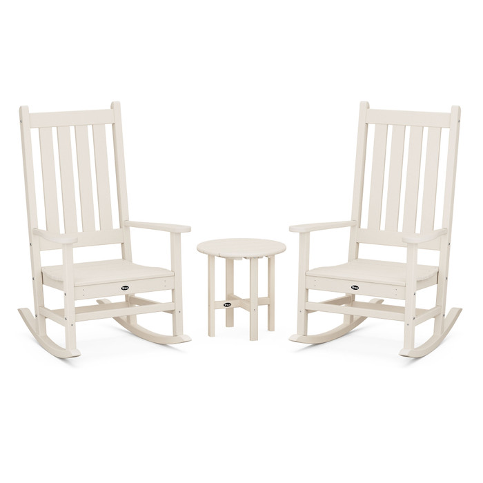 Trex Outdoor Furniture Cape Cod Rocking Chair - Thumbnail 5