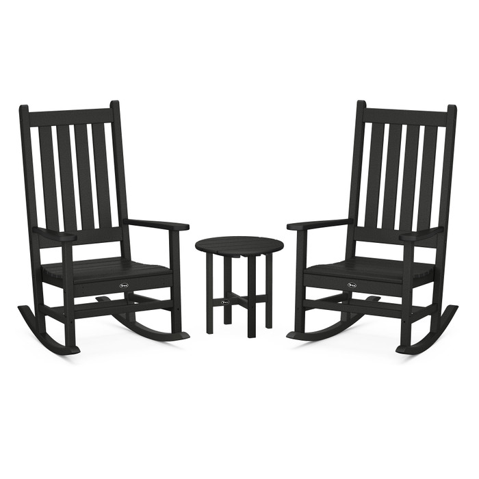Trex Outdoor Furniture Cape Cod Rocking Chair - Thumbnail 4