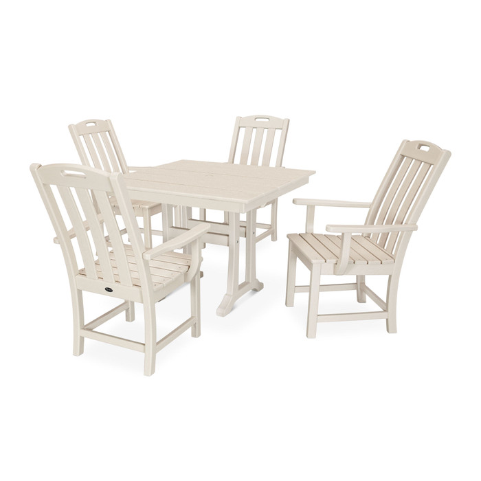 Trex Outdoor Furniture Yacht Club Dining Set