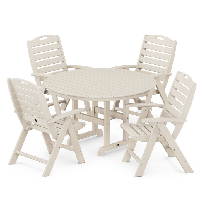 Trex Outdoor Furniture Yacht Club Dining Set