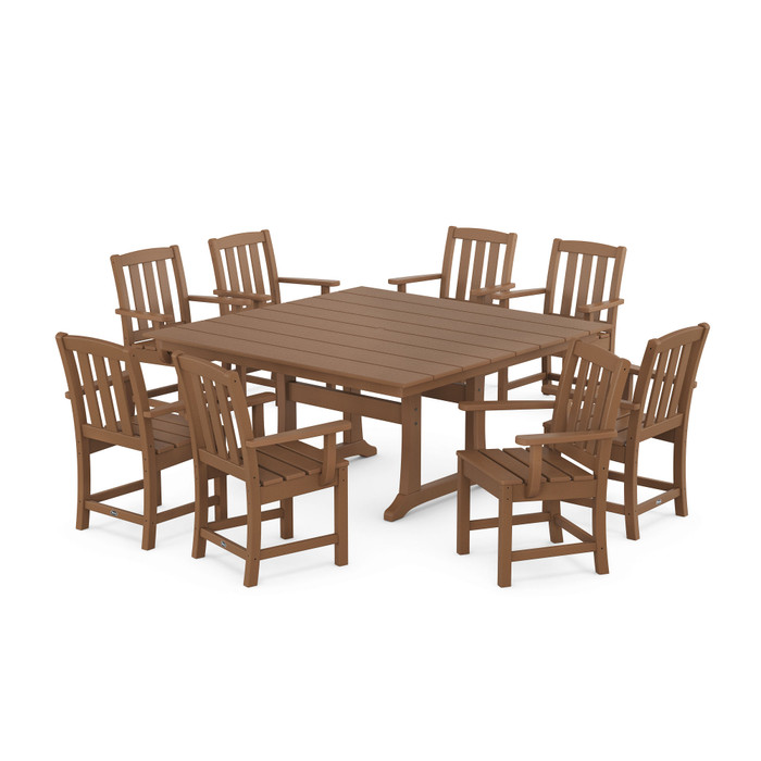 Trex Outdoor Furniture Cape Cod Dining Set - Thumbnail 5
