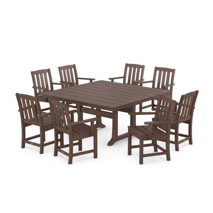 Trex Outdoor Furniture Cape Cod Dining Set - Thumbnail 4
