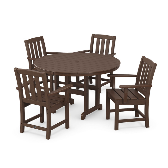 Trex Outdoor Furniture Cape Cod Dining Set - Thumbnail 5