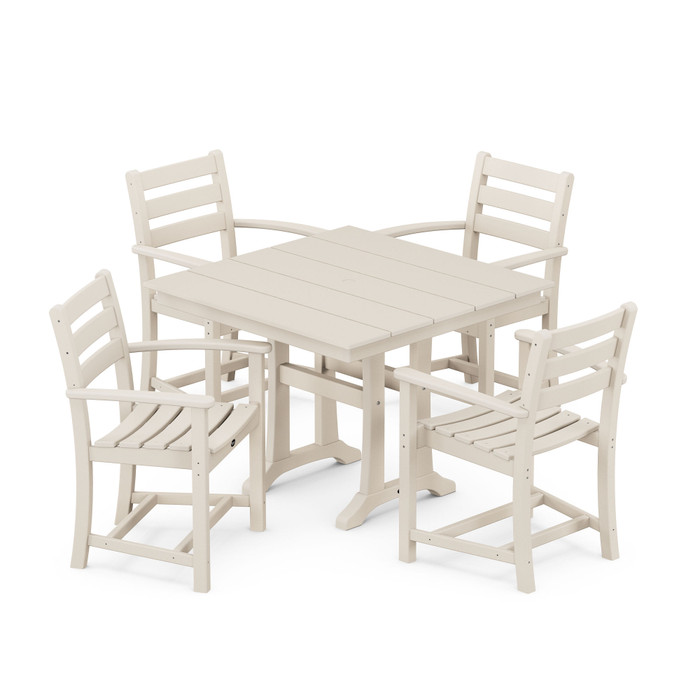 Trex Outdoor Furniture Monterey Bay Dining Set
