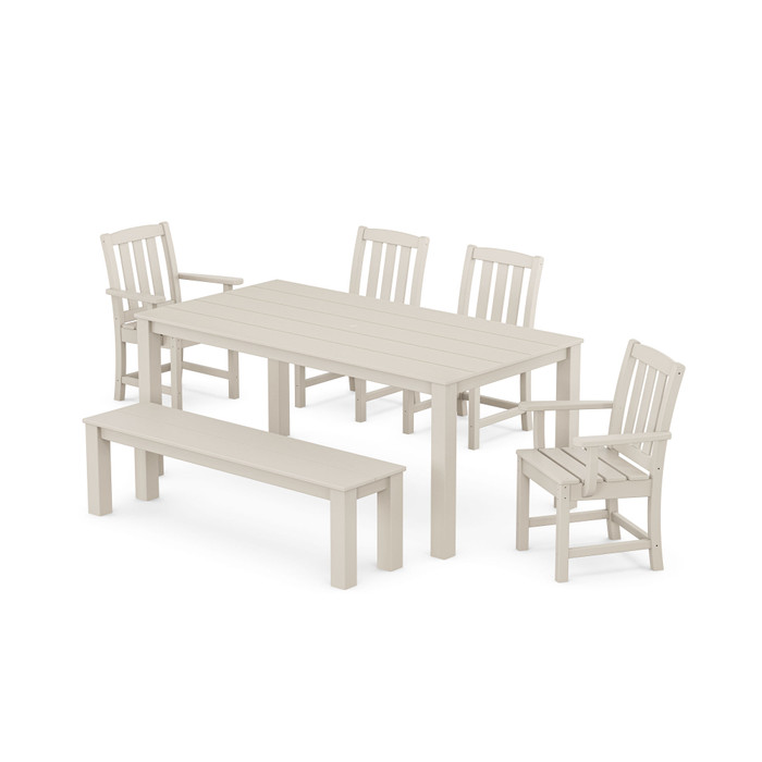 Trex Outdoor Furniture Cape Cod Folding Adirondack Chair - Thumbnail 2