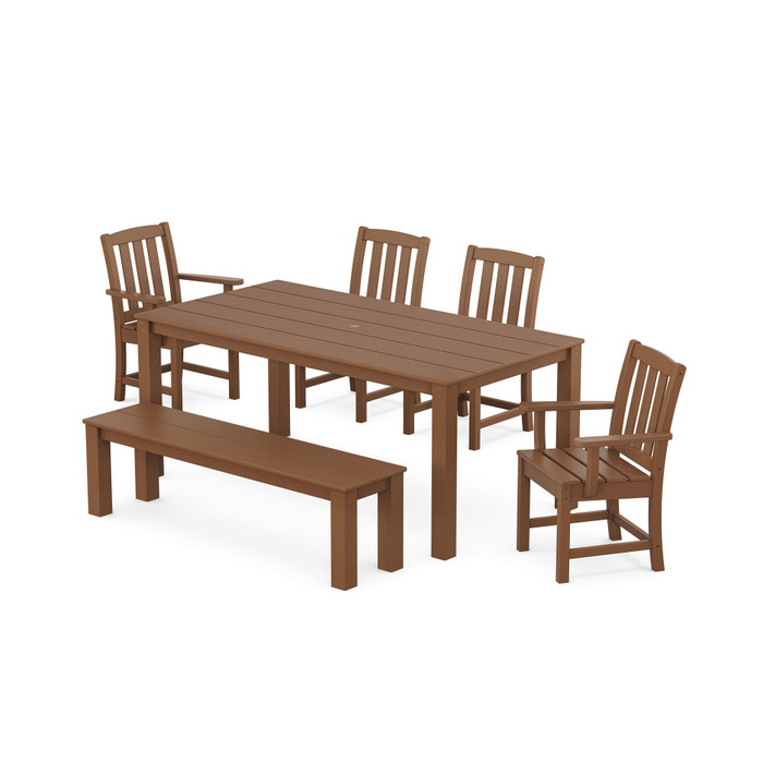 Trex Outdoor Furniture Cape Cod Folding Adirondack Chair - Thumbnail 4