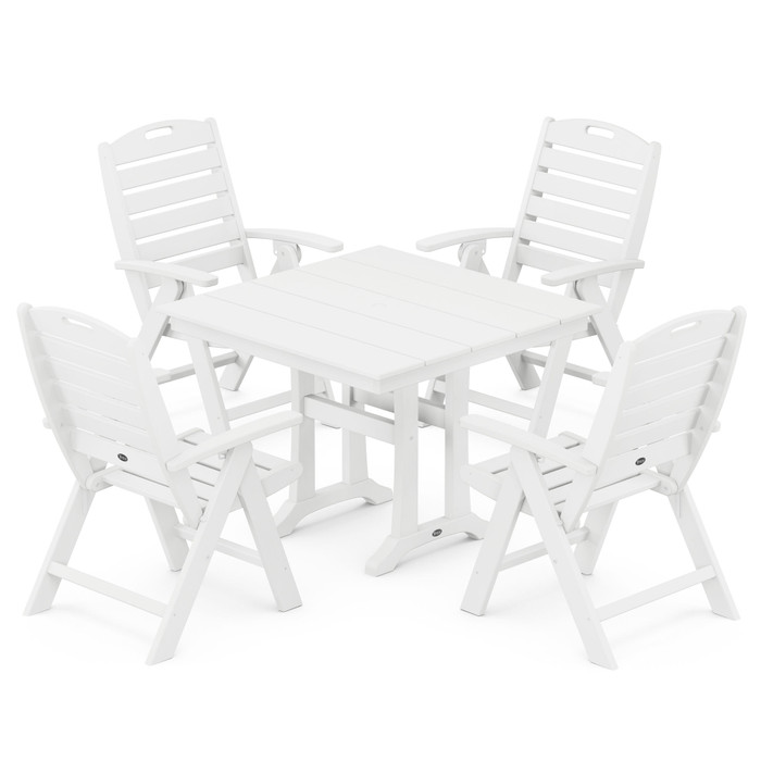 Trex Outdoor Furniture Yacht Club Dining Set