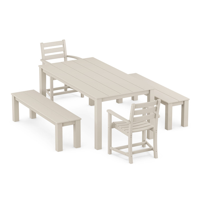 Trex Outdoor Furniture Monterey Bay Dining Table - Thumbnail 2