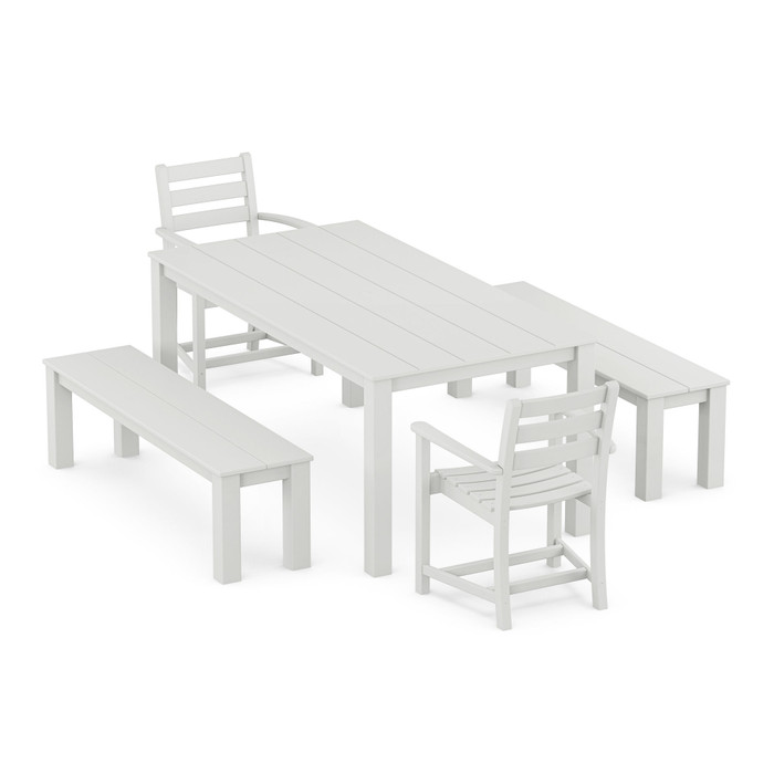 Trex Outdoor Furniture Monterey Bay Dining Table - Thumbnail 4