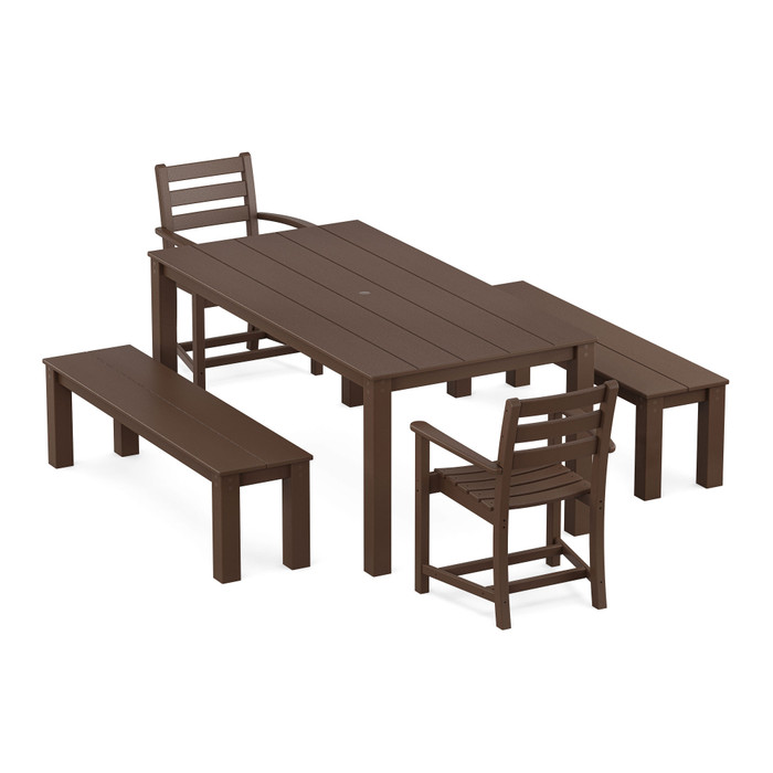Trex Outdoor Furniture Monterey Bay Dining Table - Thumbnail 3