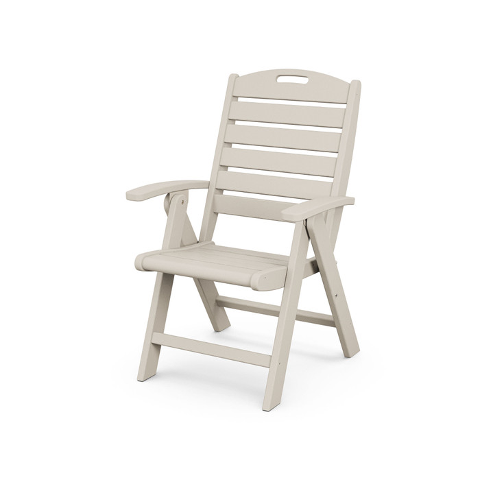 Trex Outdoor Furniture Yacht Club Highback Chair - Thumbnail 2