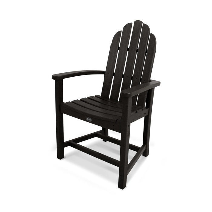 Trex Outdoor Furniture Cape Cod Adirondack Dining Chair - Thumbnail 2