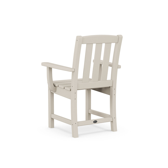 Trex Outdoor Furniture Cape Cod Dining Arm Chair - Thumbnail 4