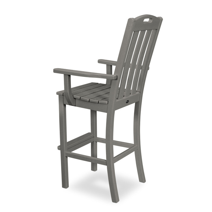 Trex Yacht Club Bar Arm Chair