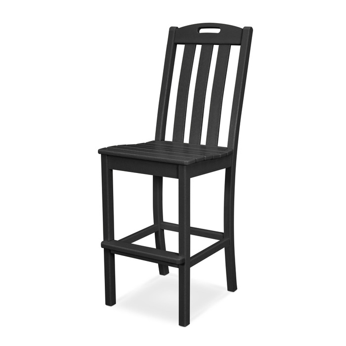 Trex Outdoor Furniture Yacht Club Bar Side Chair - Thumbnail 3