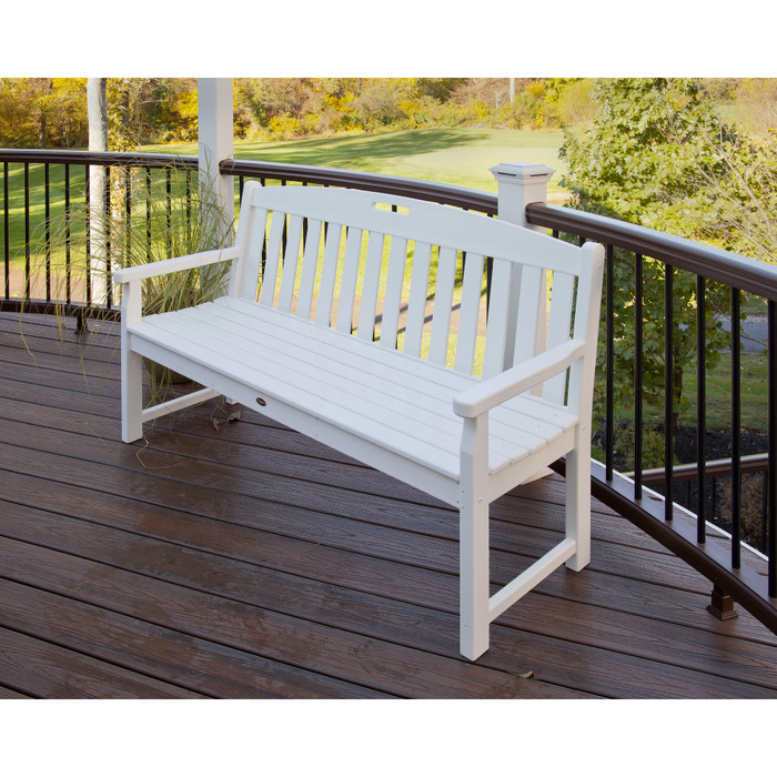 Trex Yacht Club Bench