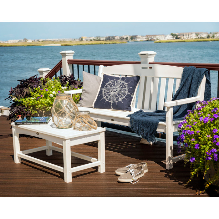 Trex Yacht Club Bench - Thumbnail 2
