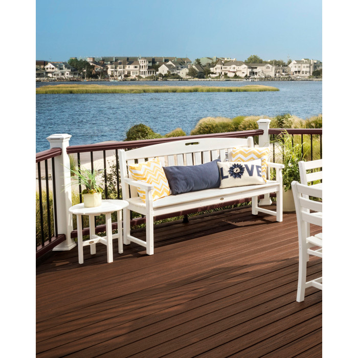 Trex Yacht Club Bench