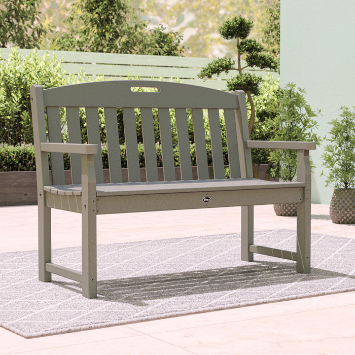 Trex Outdoor Furniture Yacht Club Bench - Thumbnail 2