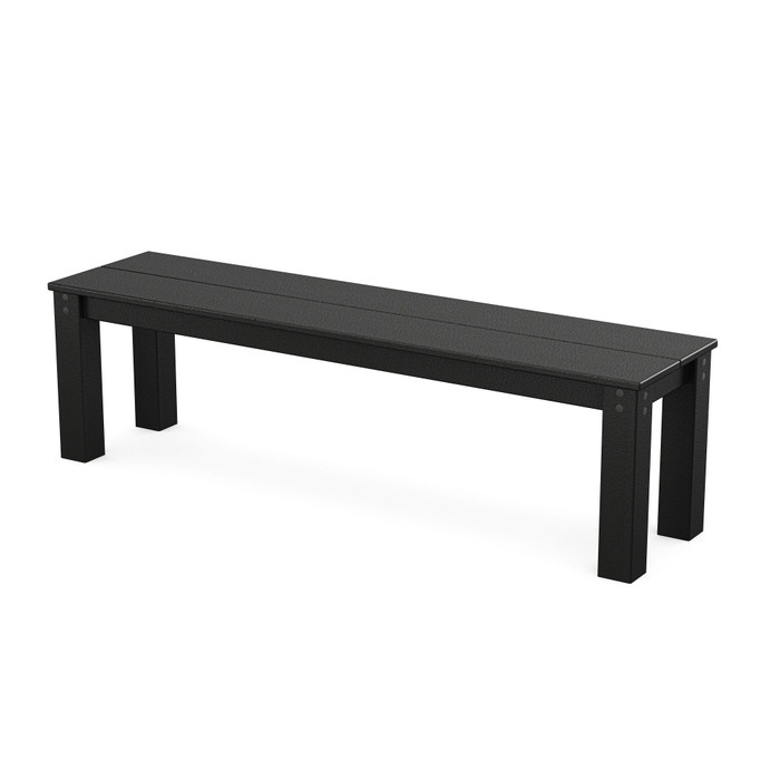 Trex Outdoor Furniture Parsons Bench - Thumbnail 2