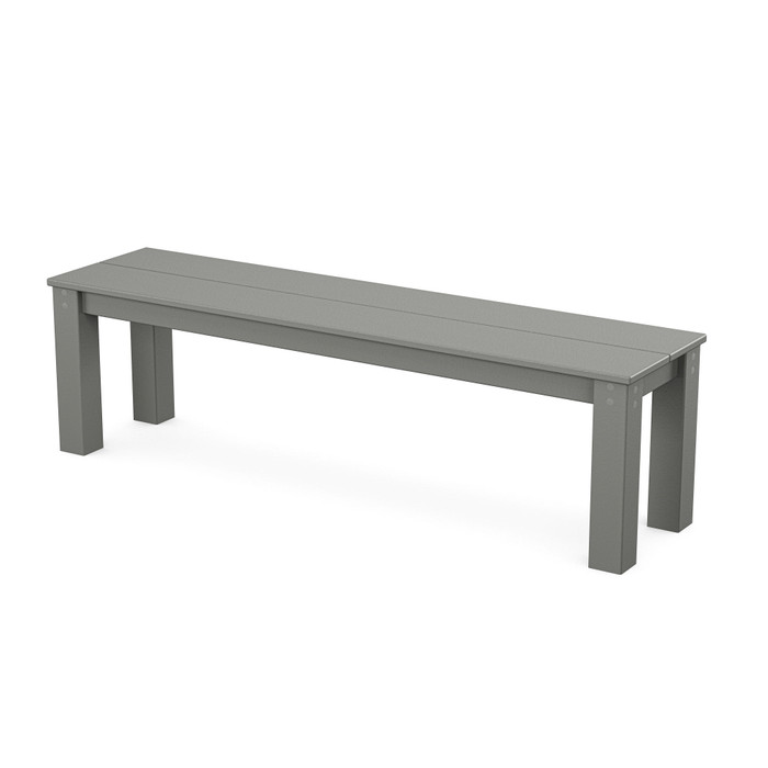 Trex Outdoor Furniture Parsons Bench - Thumbnail 5