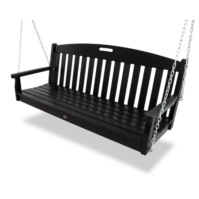 Trex Outdoor Furniture Yacht Club Swing - Thumbnail 4