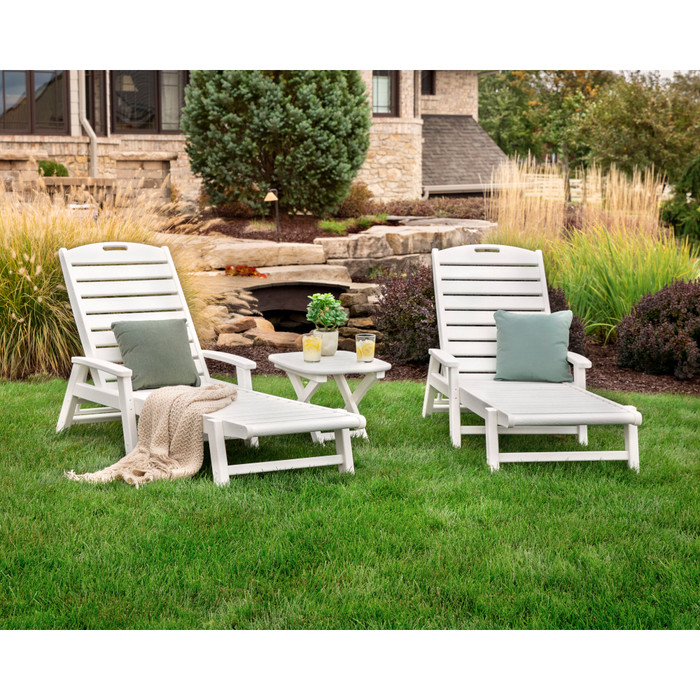Trex Outdoor Furniture Yacht Club Lounge - Thumbnail 4