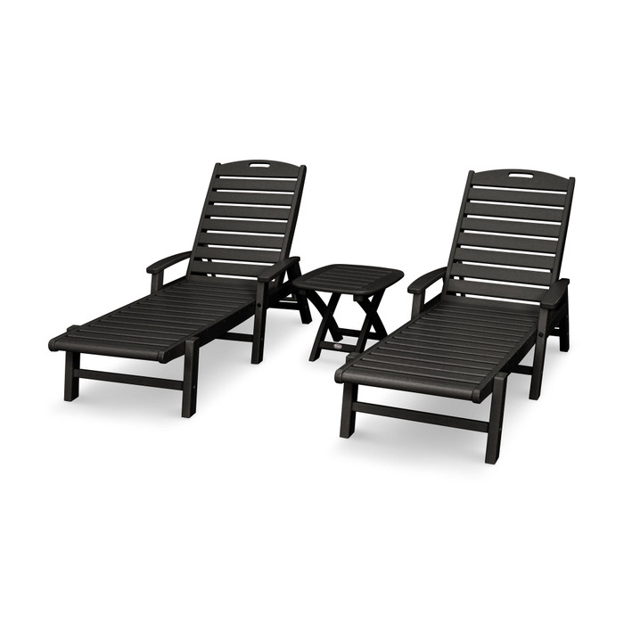 Trex Outdoor Furniture Yacht Club Lounge