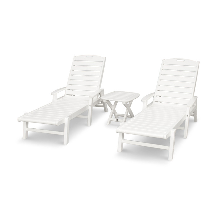 Trex Outdoor Furniture Yacht Club Lounge - Thumbnail 2