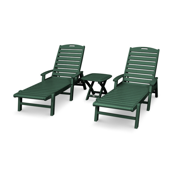 Trex Outdoor Furniture Yacht Club Lounge - Thumbnail 3