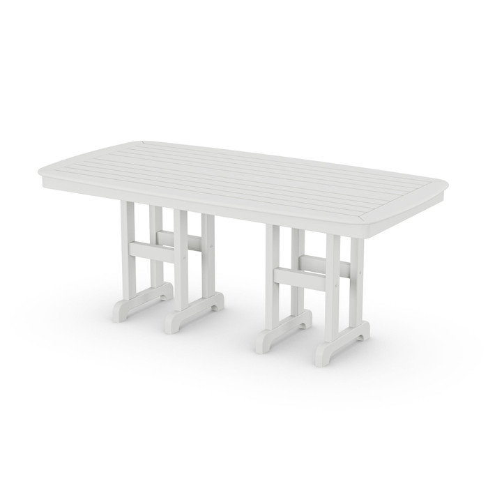 Trex Yacht Club 37" x 72" Dining Table - TXNCT3772 - Thumbnail 2