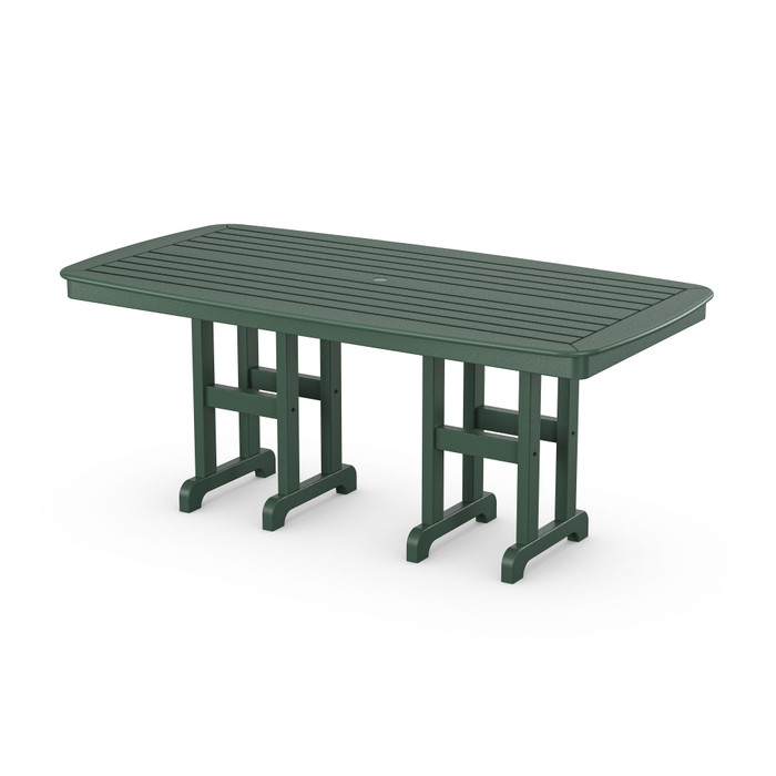 Trex Outdoor Furniture Yacht Club Dining Table - Thumbnail 4