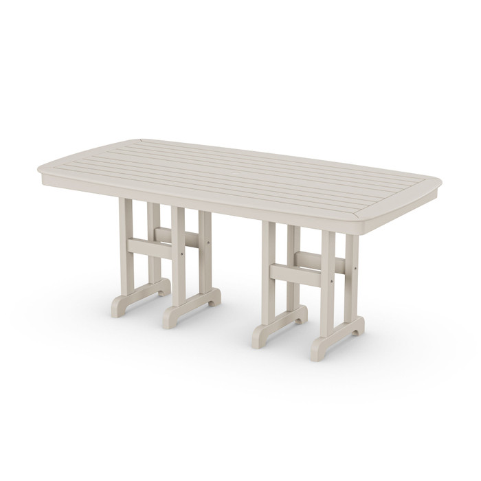 Trex Outdoor Furniture Yacht Club Dining Table - Thumbnail 5