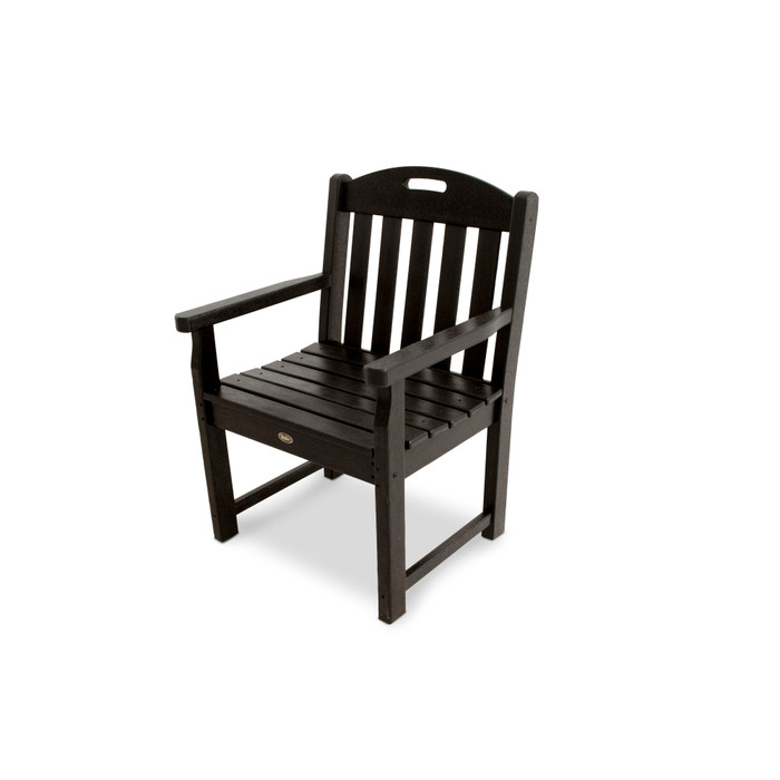 Trex Outdoor Furniture Yacht Club Arm Chair - Thumbnail 4