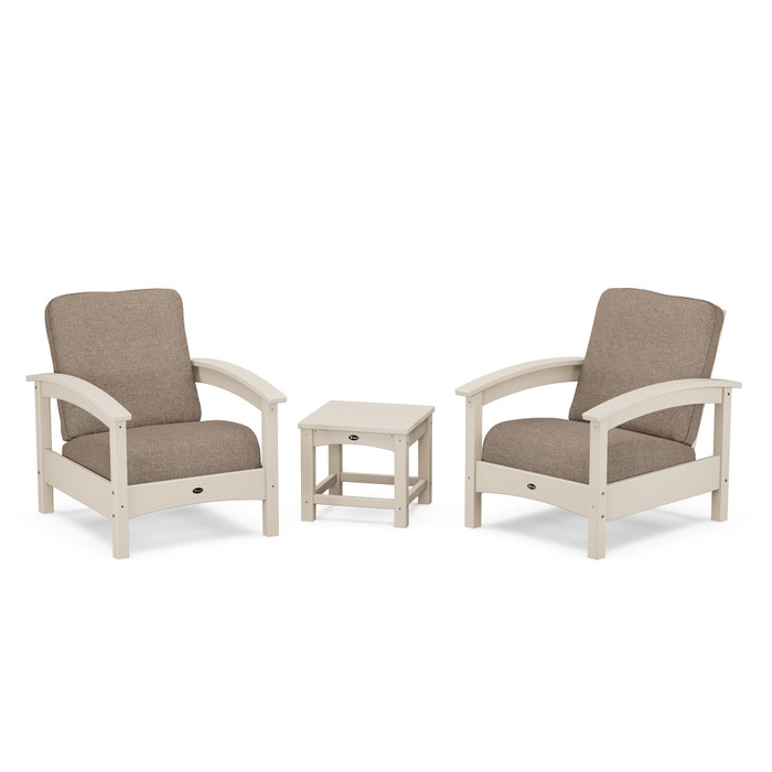 Trex Rockport Club Conversation Set - Thumbnail 2