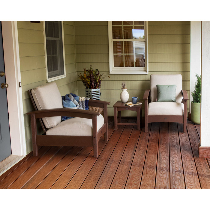 Trex Rockport Club Conversation Set - Thumbnail 4