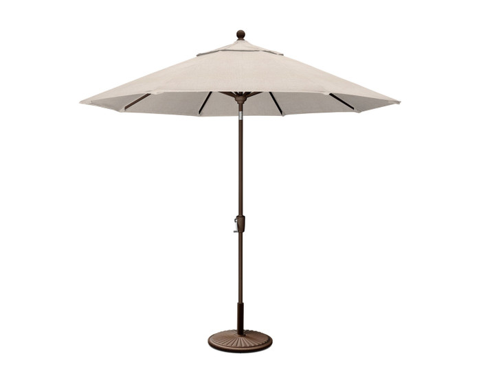 Trex 9' Tilt Market Umbrella & Base