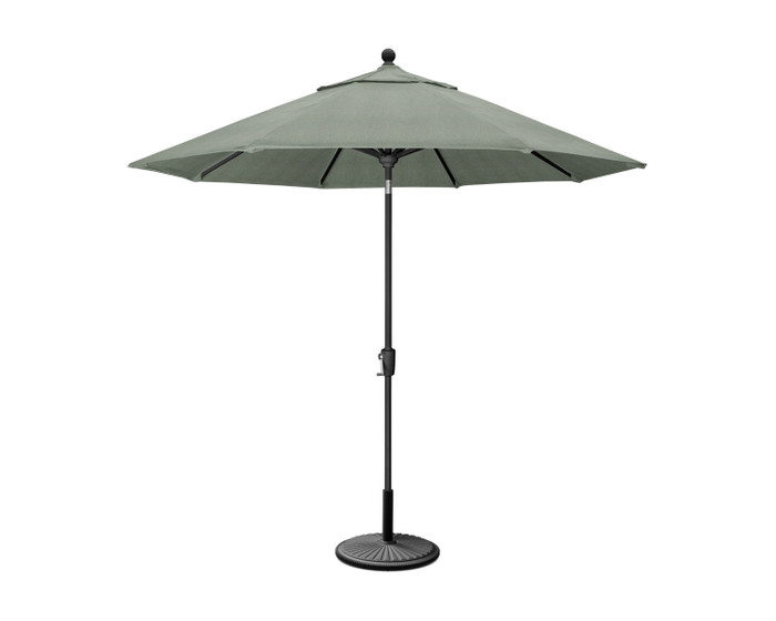 Trex 9' Tilt Market Umbrella & Base