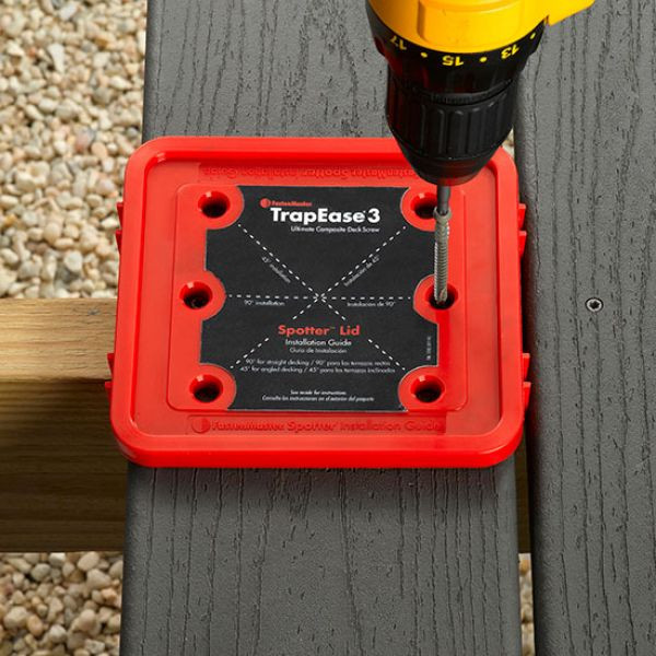 Fasten Master TrapEase 3 - Composite Deck Screws