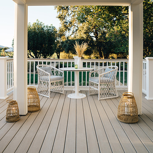 TimberTech Advanced PVC Landmark Deck Boards/Fascia/Risers