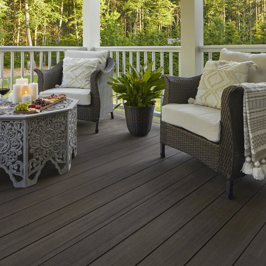 カントリーテ―ブル(のりＰ) TimberTech Advanced PVC Landmark Deck Boards/Fascia/Risers