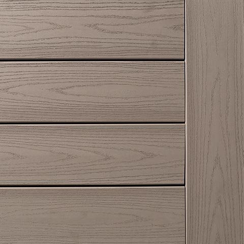 TimberTech Advanced PVC Harvest Deck Boards/Fascia/Risers