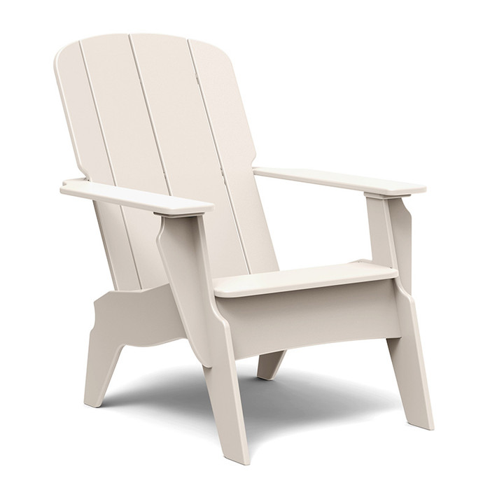 coral adirondack chair plastic