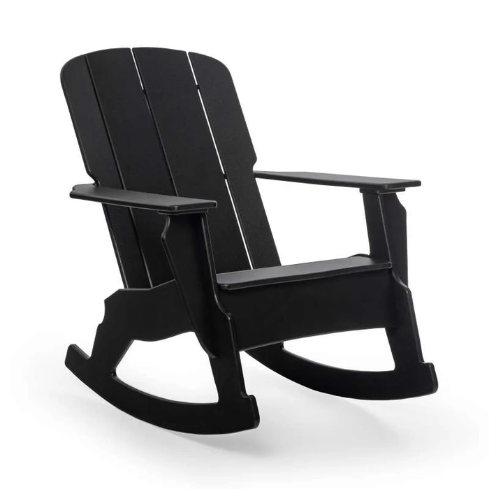 TimberTech Invite Lounge Rocker | Durable Outdoor Rocking Chair