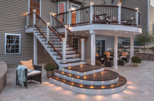 Benefits of Trex Outdoor Lighting for a Homeowner