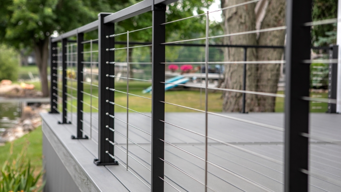 Trex Cable Railing