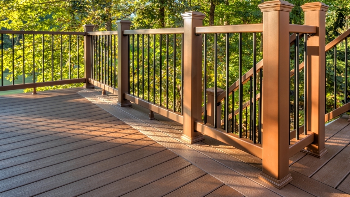 Trex Composite Railing